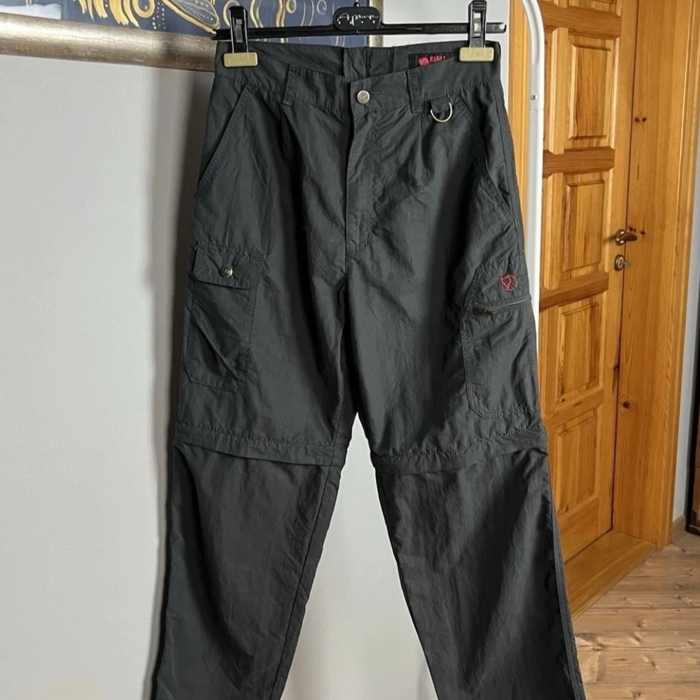 Women's Fjallraven Hiking Pants